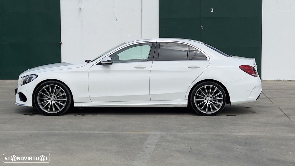Mercedes-Benz C 300 h AMG Line - 7