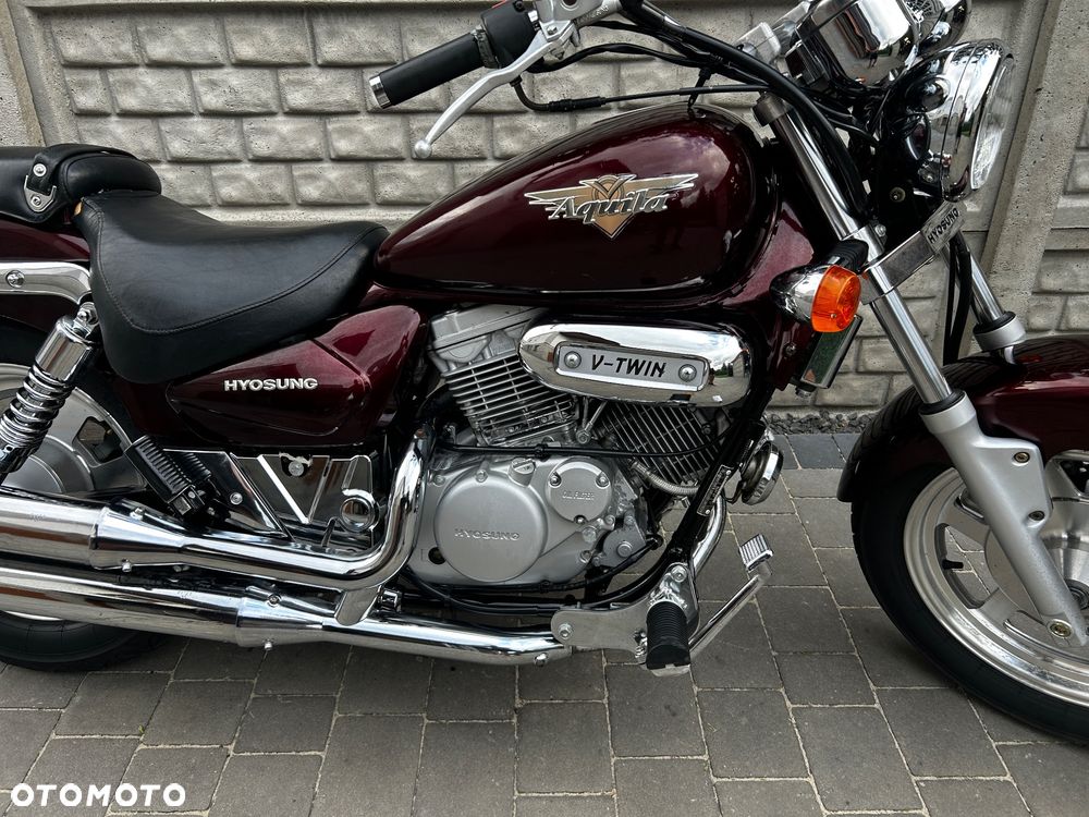 Hyosung GV - 6
