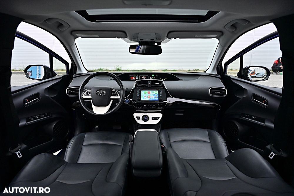 Toyota Prius 2016 photo 5