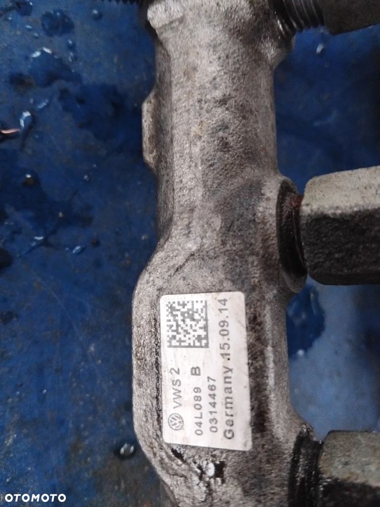 Układ Paliwowy VW Skoda 04L 130 277 AJ - 5