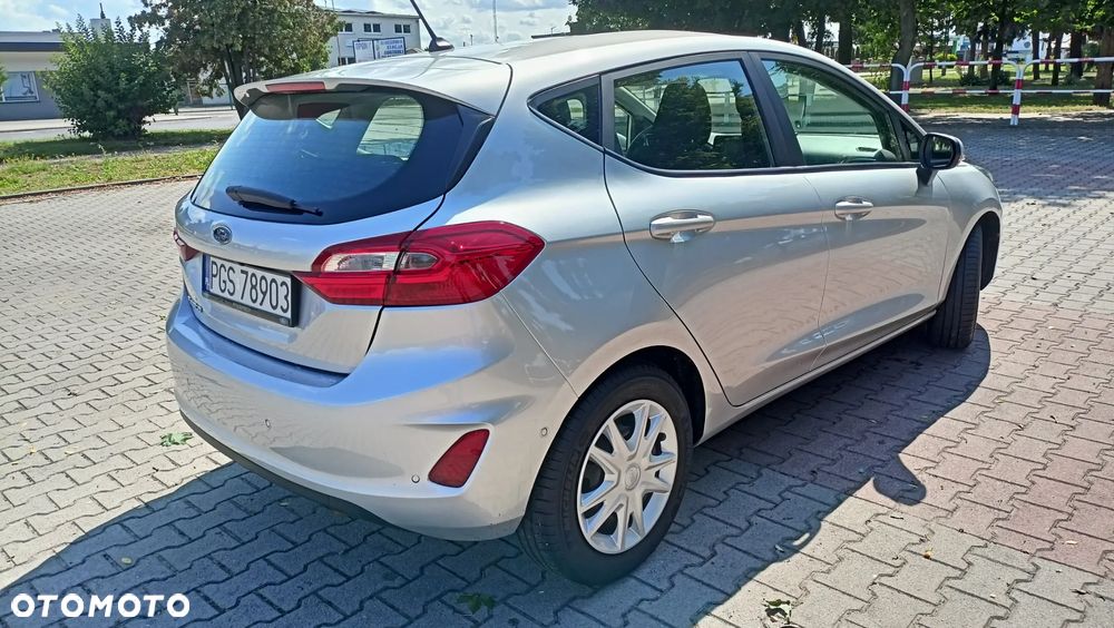 Ford Fiesta 1.0 EcoBoost S&S ACTIVE - 4