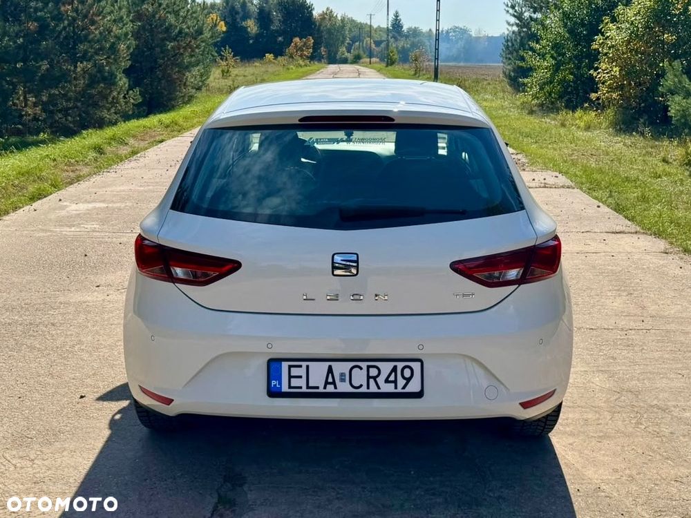 Seat Leon 1.2 TSI Style - 11