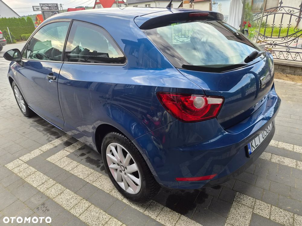 Seat Ibiza 1.2 TDI DPF Style - 5