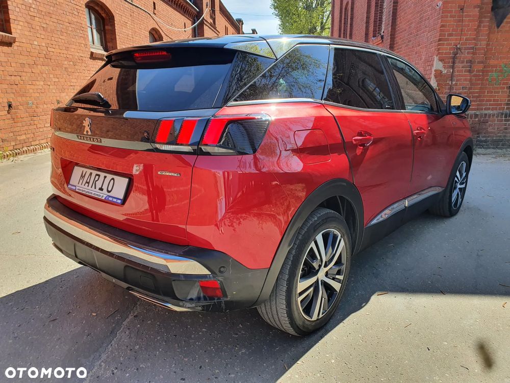 Peugeot 3008 BlueHDi 120 EAT6 Stop & Start Allure - 3