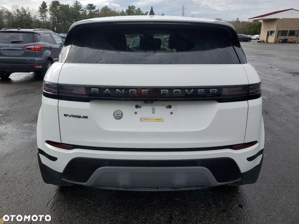Land Rover Range Rover Evoque - 6