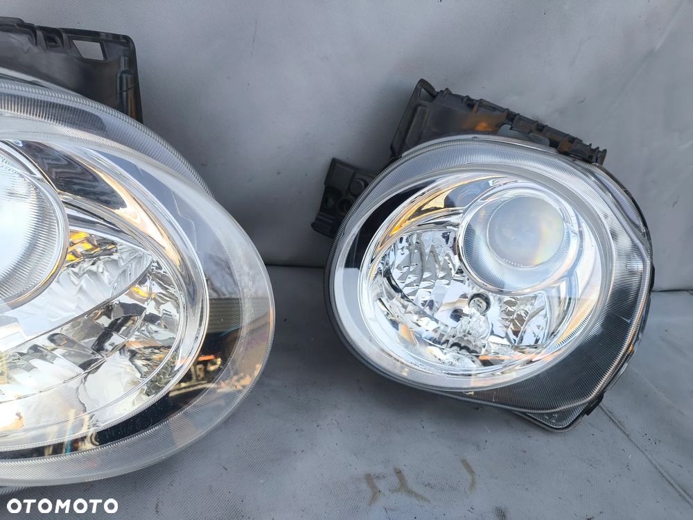 Reflektor Lewy Lampa Lewa Prawa Nissan Juke I LIFT F15 - 2