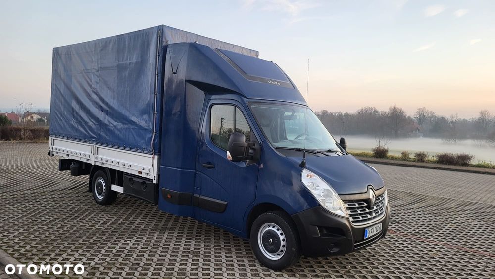 Renault Master - 1