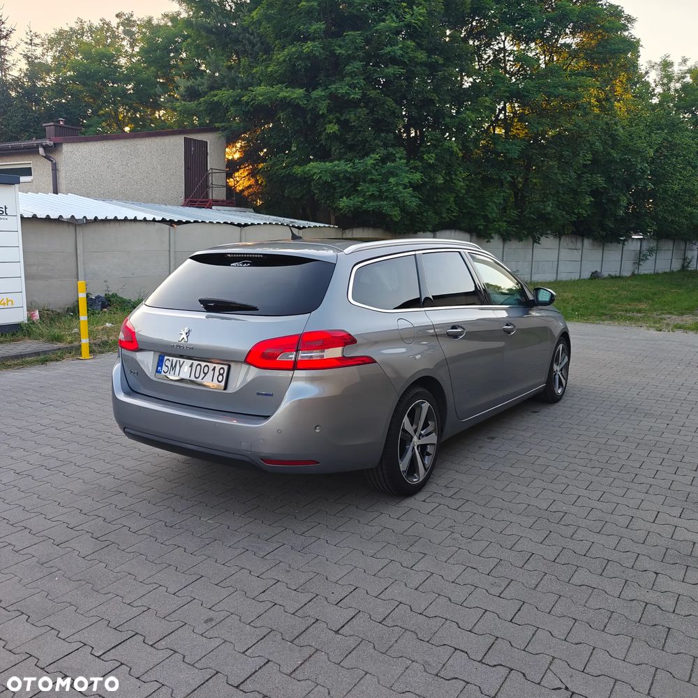 Peugeot 308 e-HDi FAP 115 Stop&Start EGS6 Business Line Niveau 1 - 8