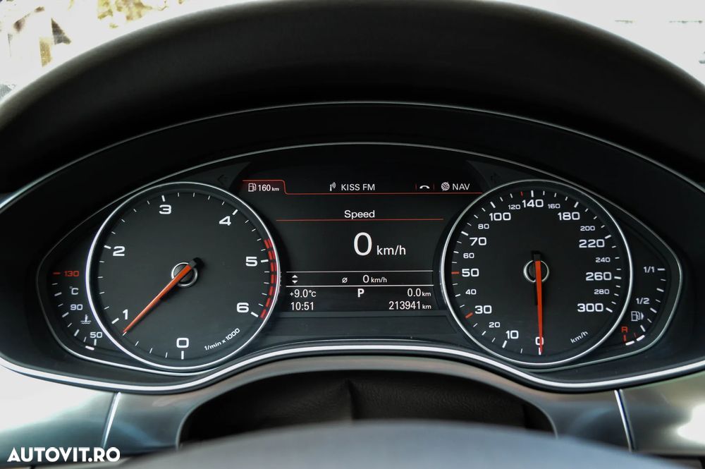 Audi A6 3.0 TDI DPF quattro S tronic - 16