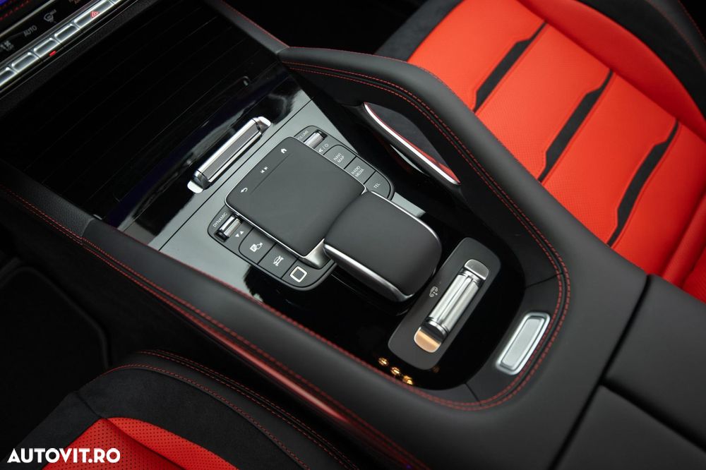 Mercedes-Benz GLE Coupe - 32