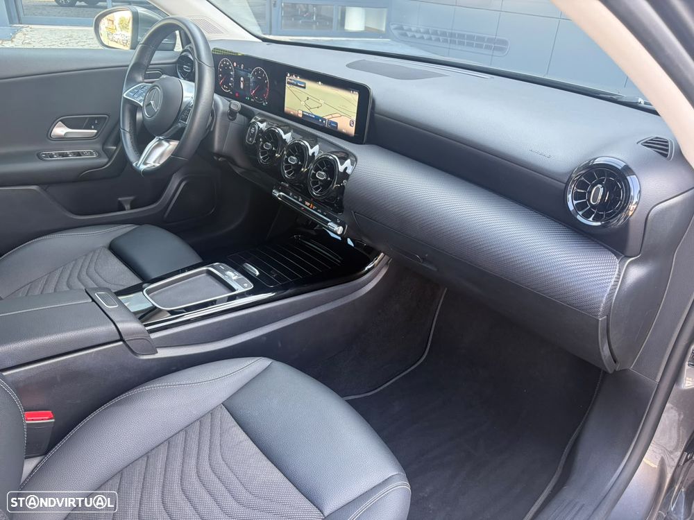 Mercedes-Benz A 200 Style Aut. - 10