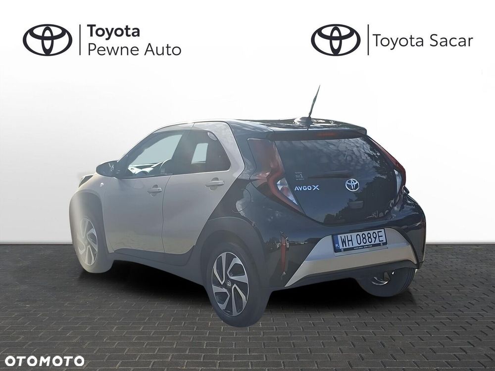 Toyota Aygo X 1.0 VVT-i Style CVT - 3