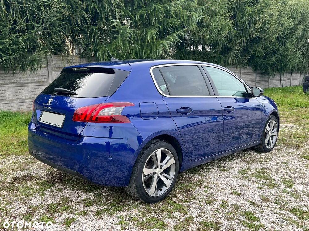 Peugeot 308 PureTech 130 GPF EAT8 Stop & Start Tech Edition - 38