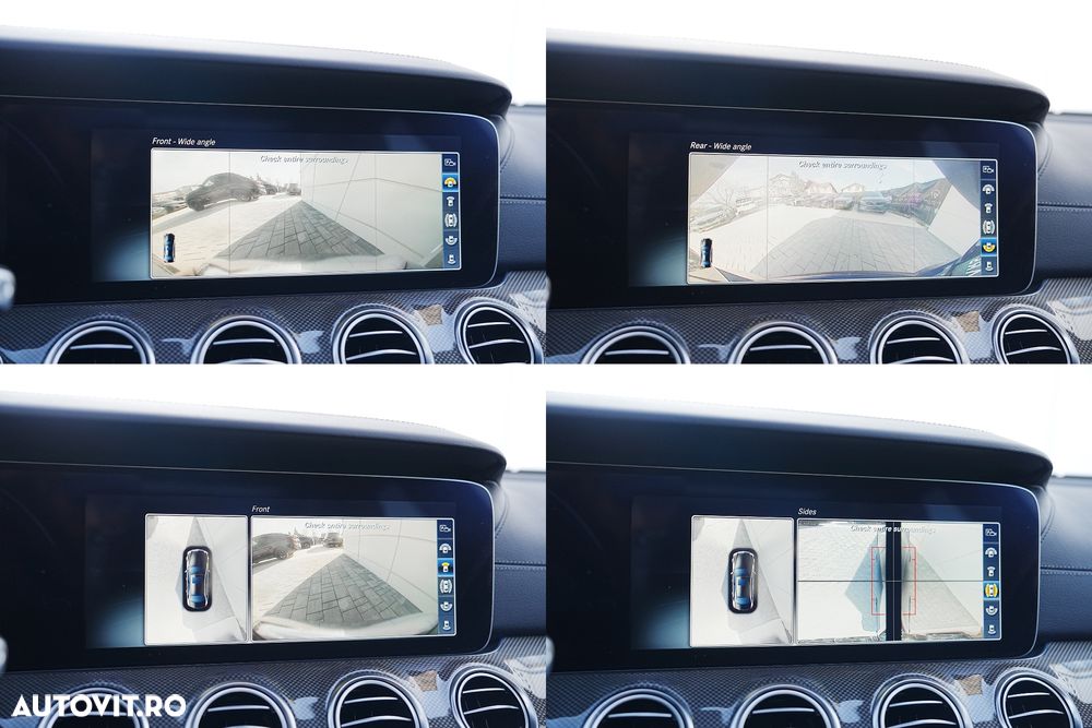 Mercedes-Benz E 220 d 9G-TRONIC AMG Line - 30