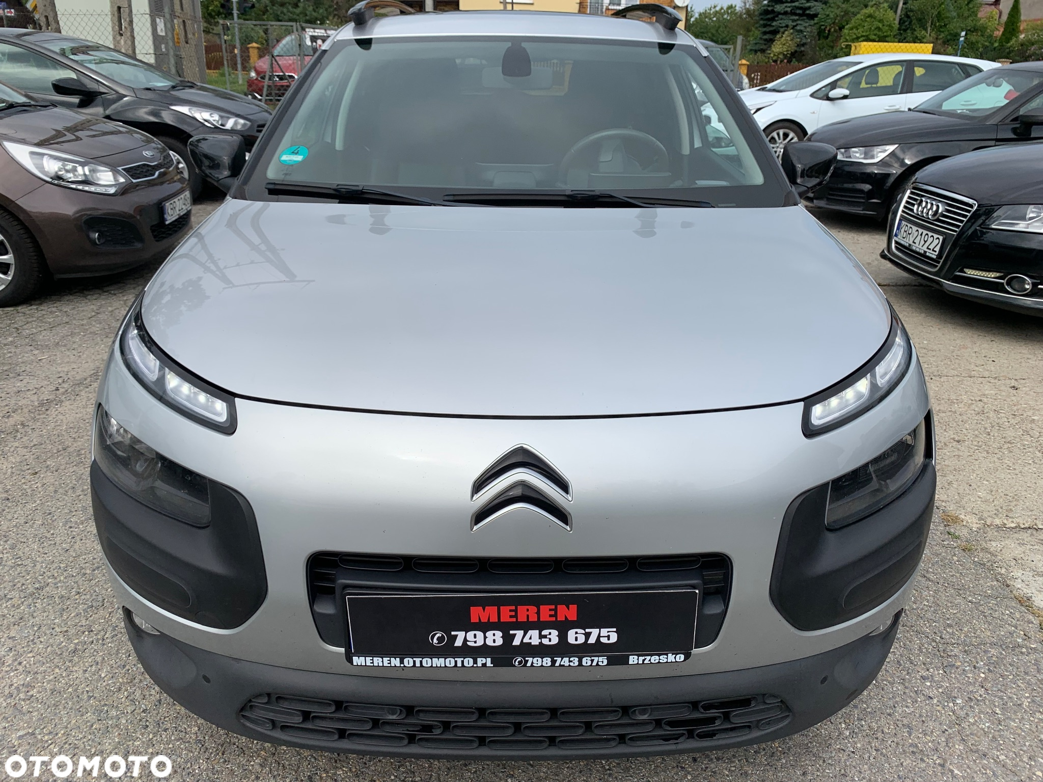 Citroën C4 Cactus 1.2 PureTech GPF Feel - 4