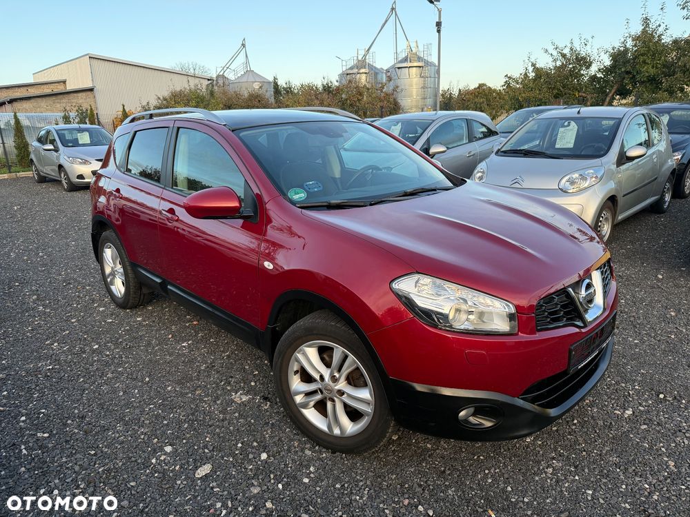 Nissan Qashqai 1.6 Tekna - 3