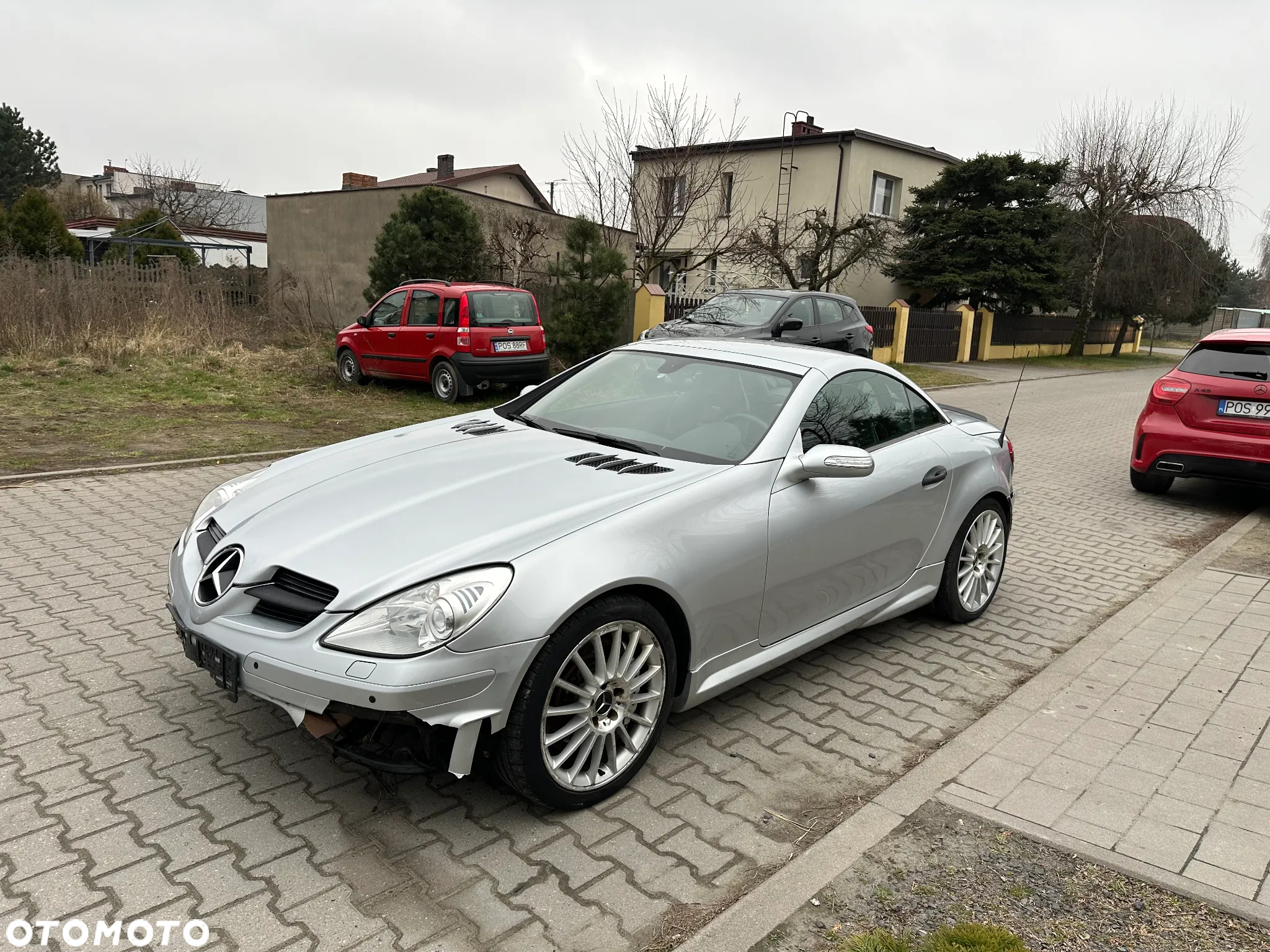 Mercedes-Benz SLK 55 AMG 7G-TRONIC - 6