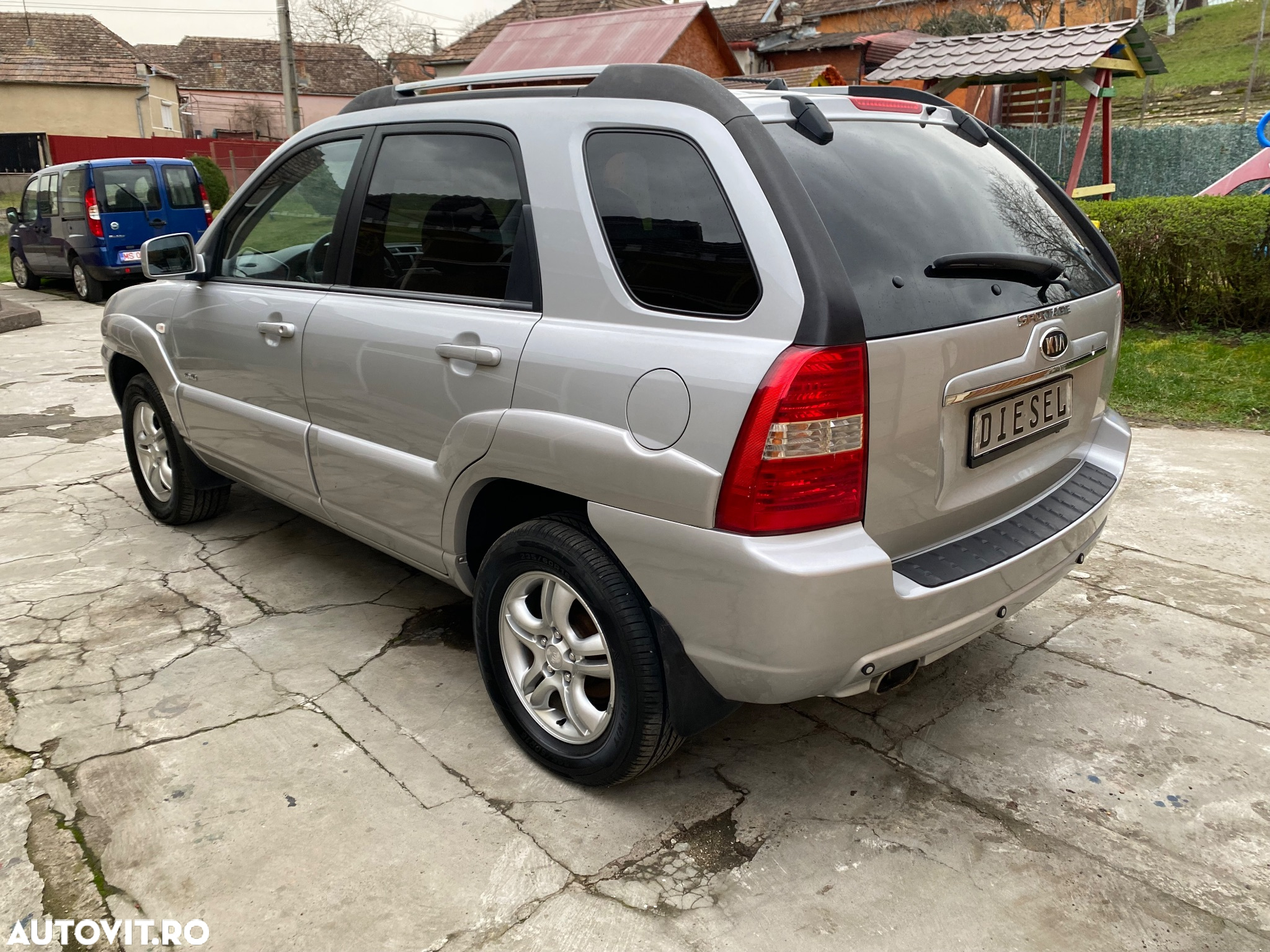 Kia Sportage - 5