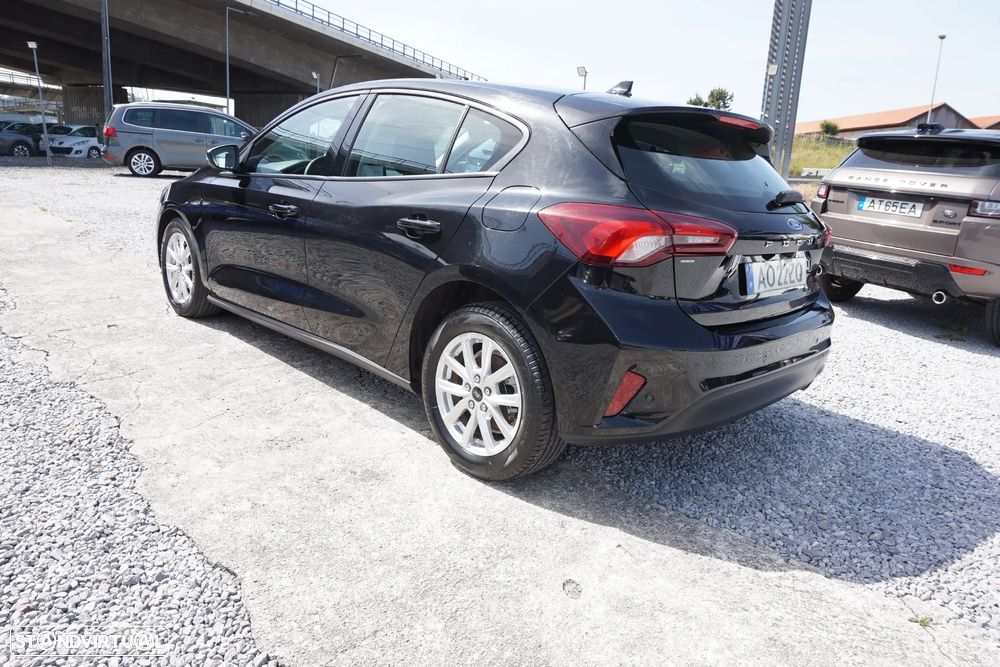 Ford Focus 1.5 TDCi ECOBlue Connected Aut. - 5