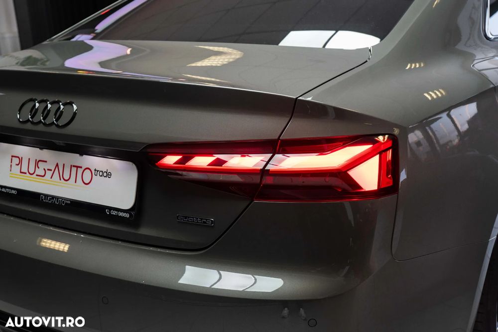 Audi A5 ack 2.0 40 TDI quattro S tronic MHEV S Line - 27