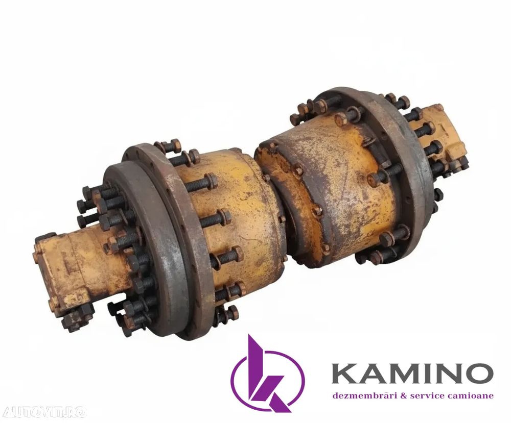 Grup reductor excavator Liebherr 912 - 1