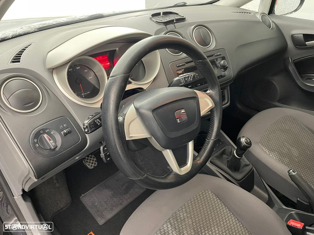 SEAT Ibiza 1.2 12V Reference - 5