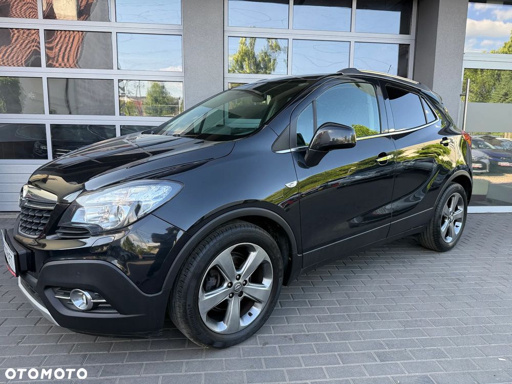 Opel Mokka 1.4 T Cosmo - 21