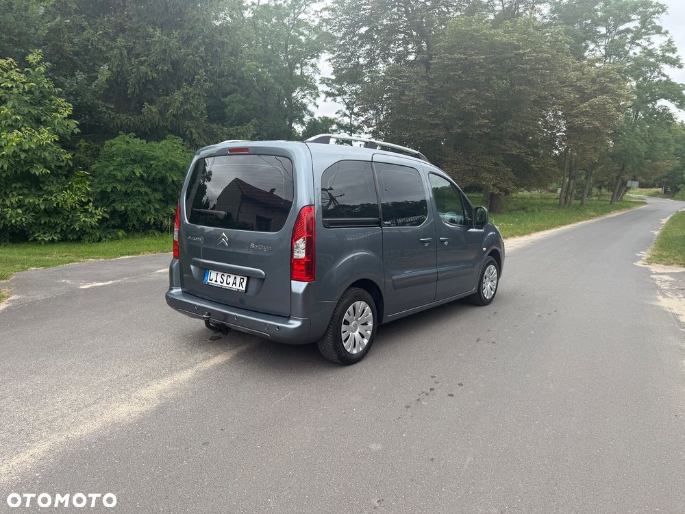 Citroën Berlingo 1.6 HDi 90 FAP Multispace - 5