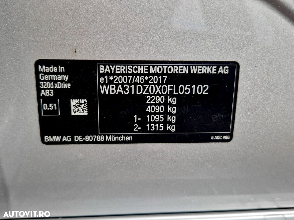 BMW 3 Series 2021 — imagine 25