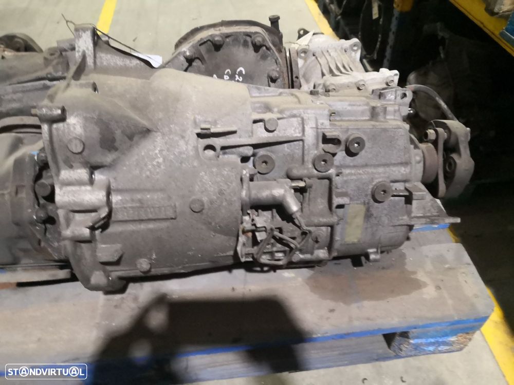 Caixa De Velocidades Bmw 3 (E46) - 2