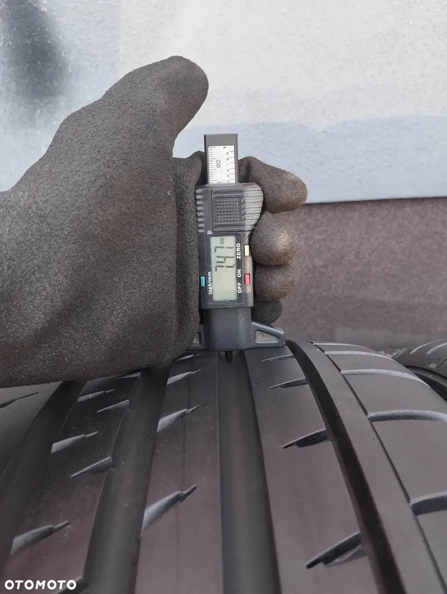 235 40 18 Continental ContiSportContact 3 4szt 95W - 4