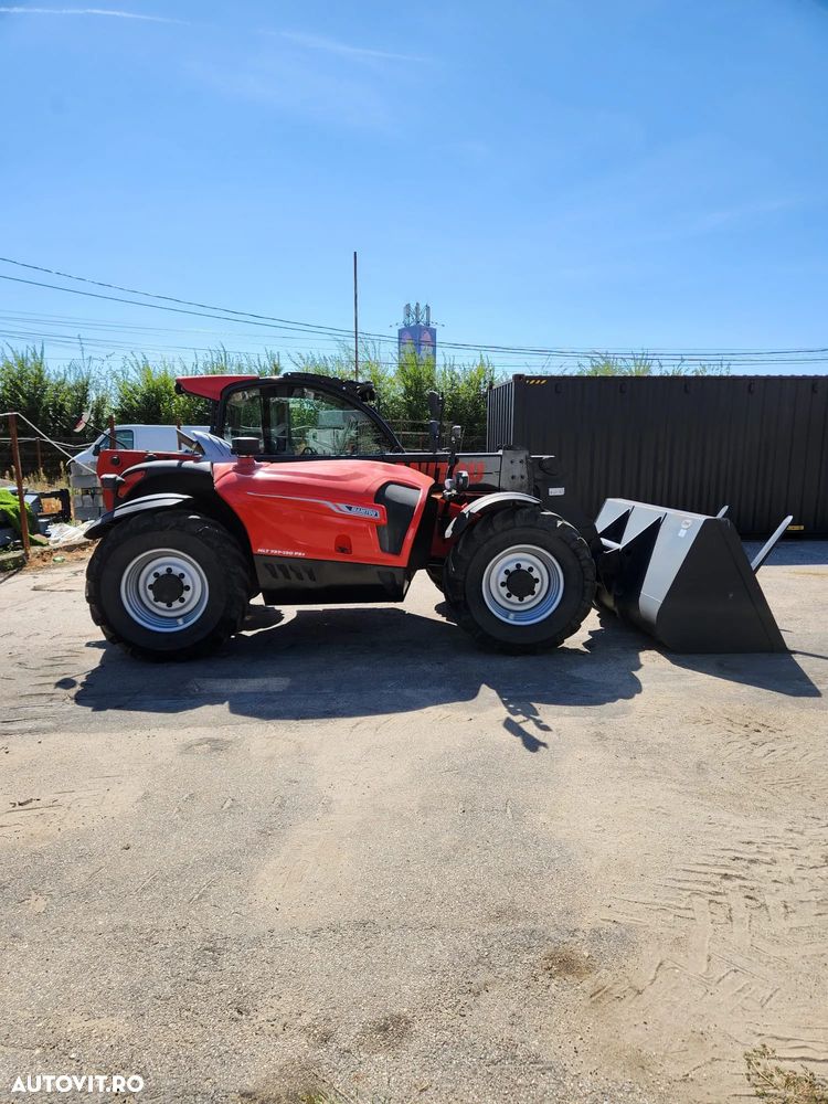 Manitou MLT 737-130 PS - 2