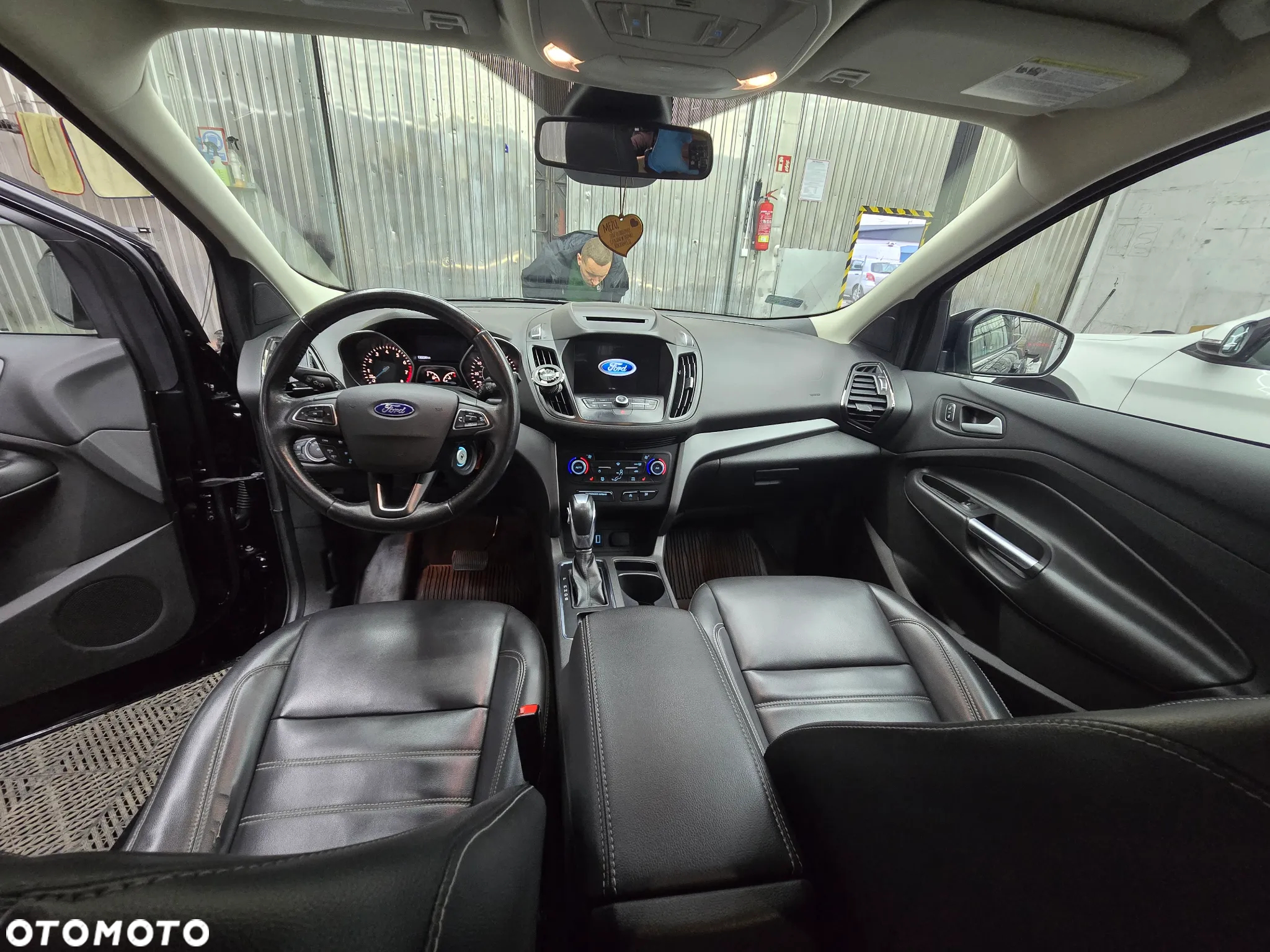 Ford Escape 1.5 EcoBoost AWD SE - 5
