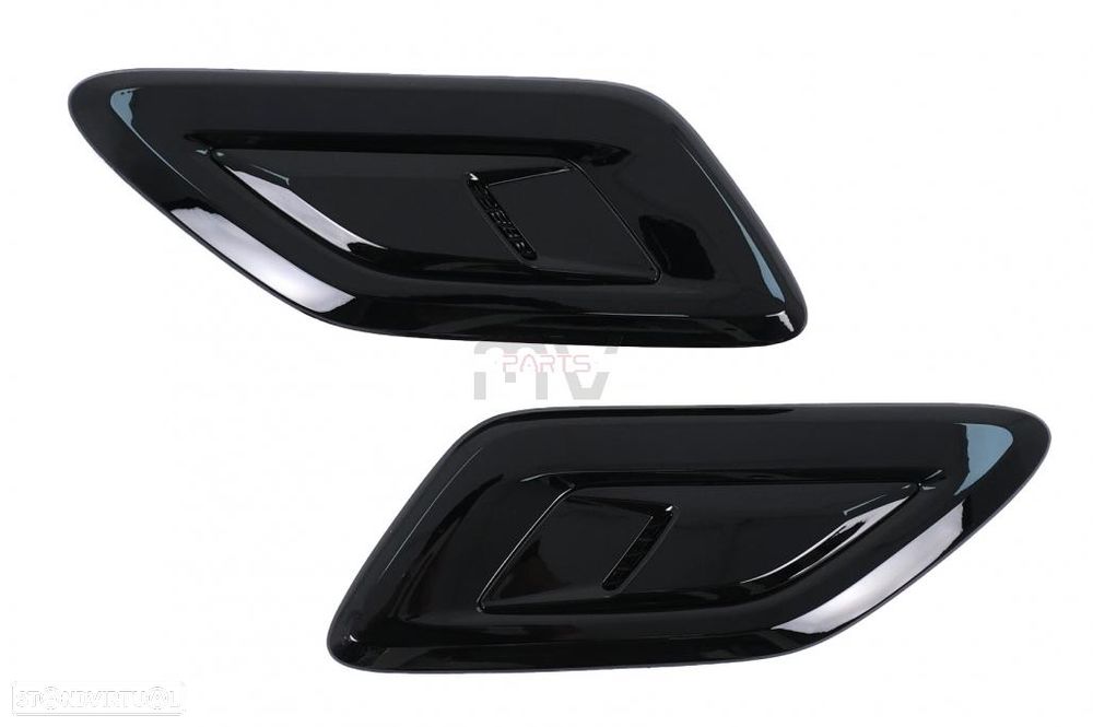 Body Kit Range Rover L494 (2013 a 2017) Look 2019 SVR - 17