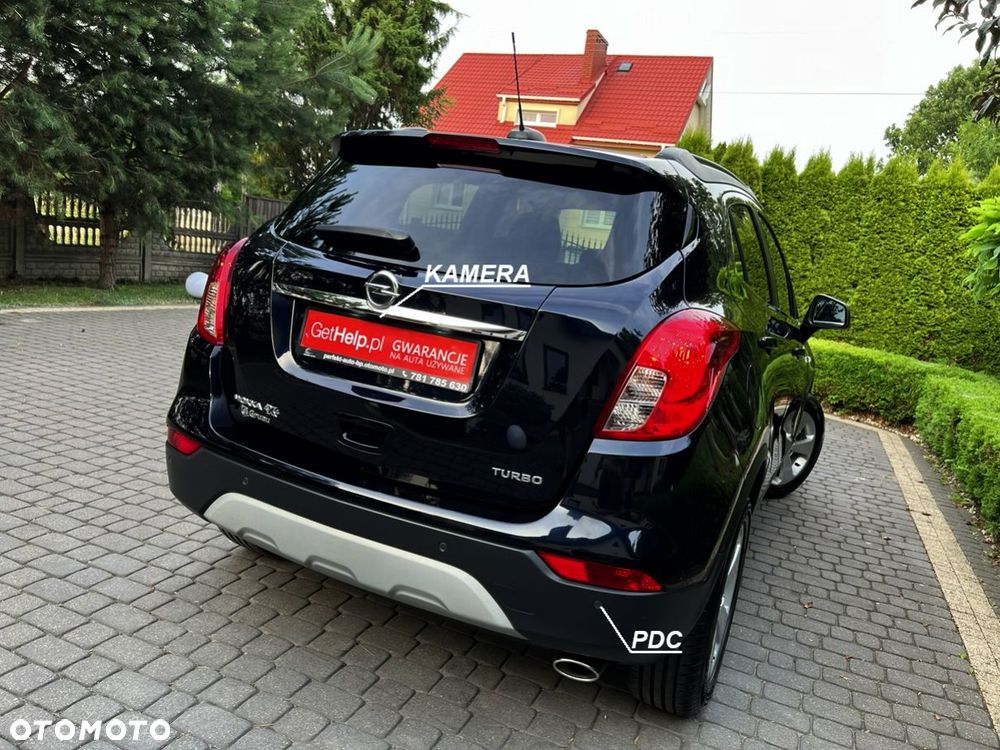 Opel Mokka 1.4 Turbo ecoFLEX Start/Stop 4x4 Innovation - 18