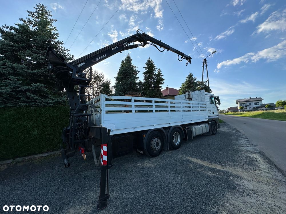 MAN TGA 26.480 - 5
