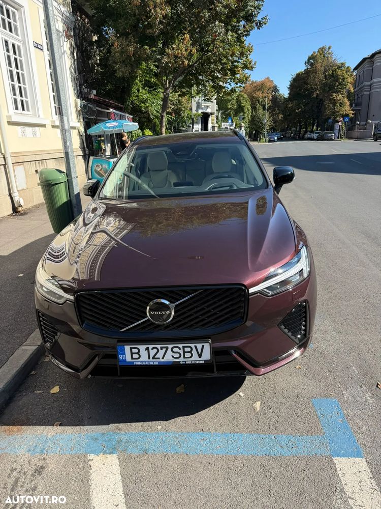 Volvo XC 60 T6 AWD Ultra Dark - 2