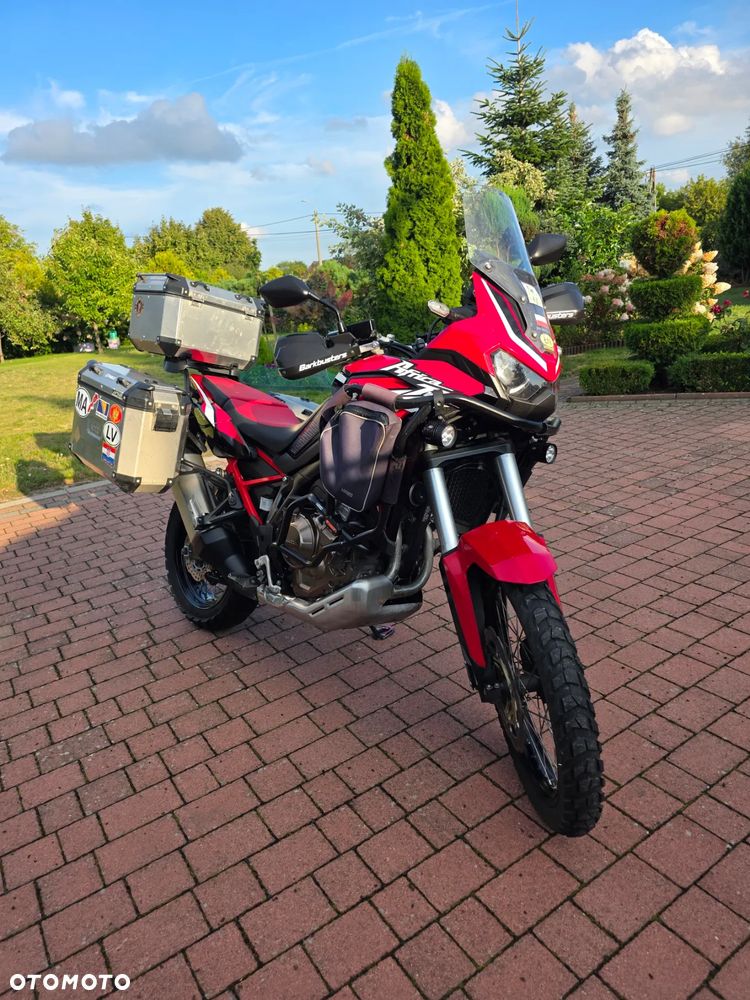 Honda CRF - 6