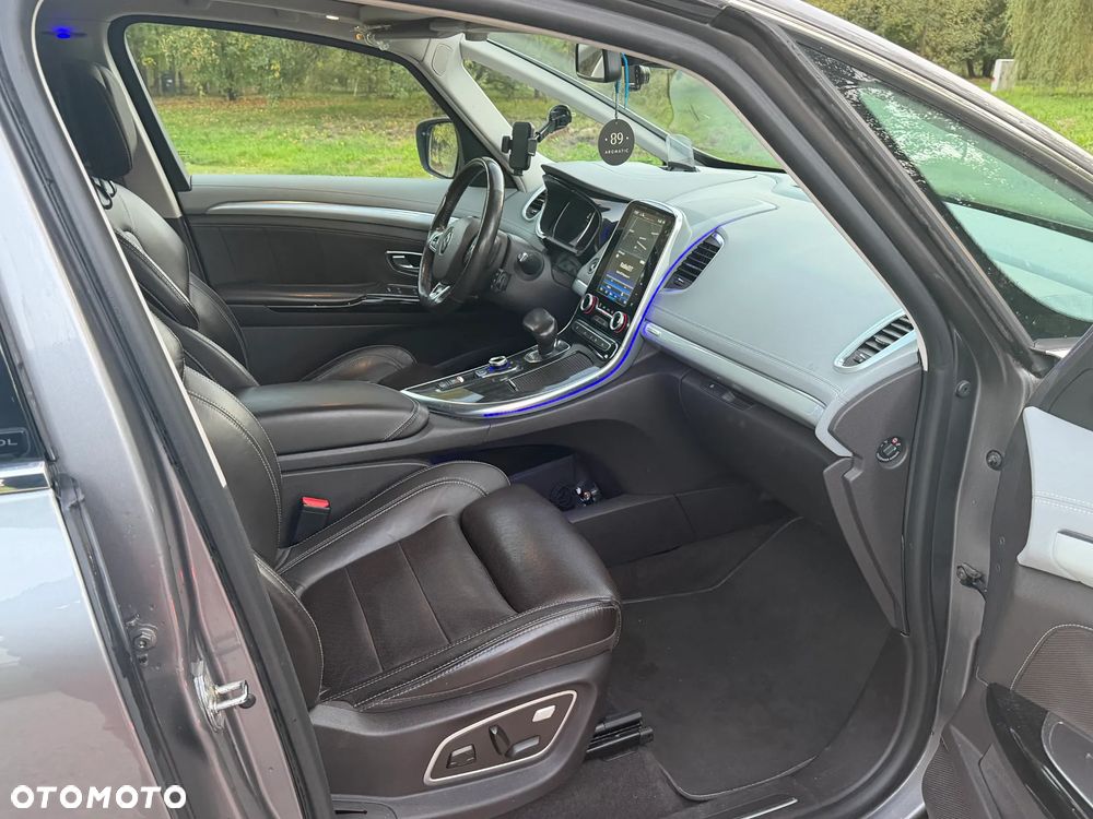 Renault Espace 1.6 dCi Energy Initiale Paris EDC 7os - 12