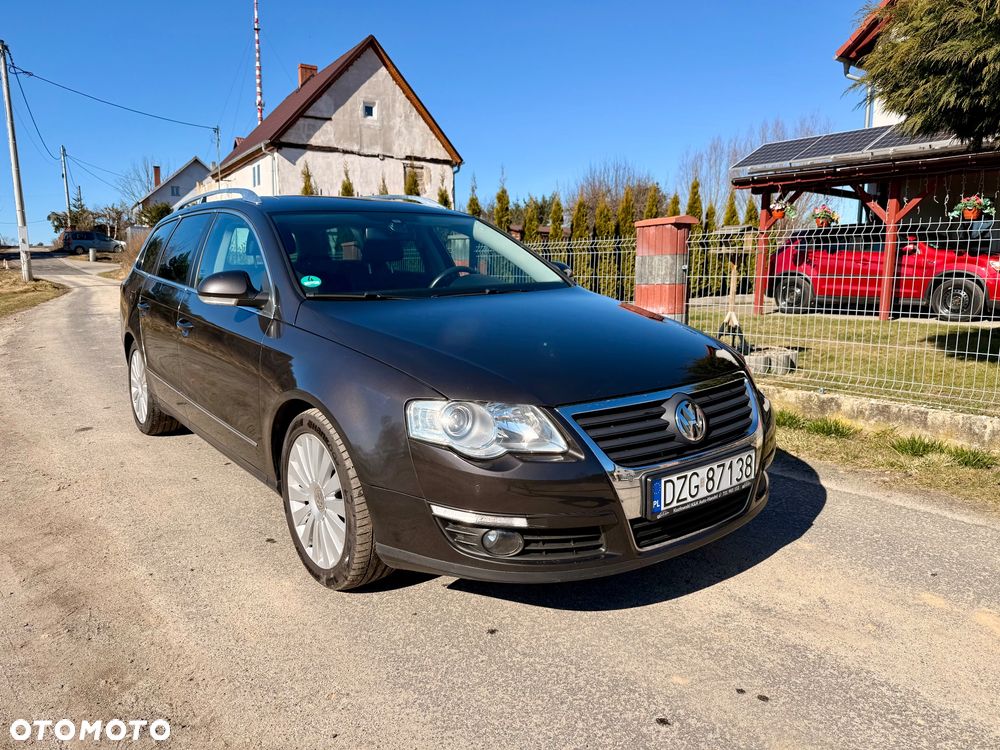 Volkswagen Passat 2.0 TDI Comfortline - 2