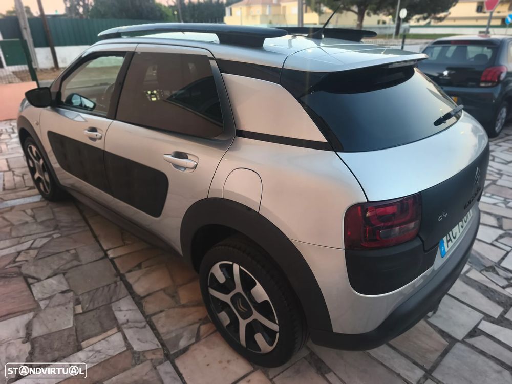 Citroën C4 Cactus BlueHDi 100 Stop&Start Feel - 39