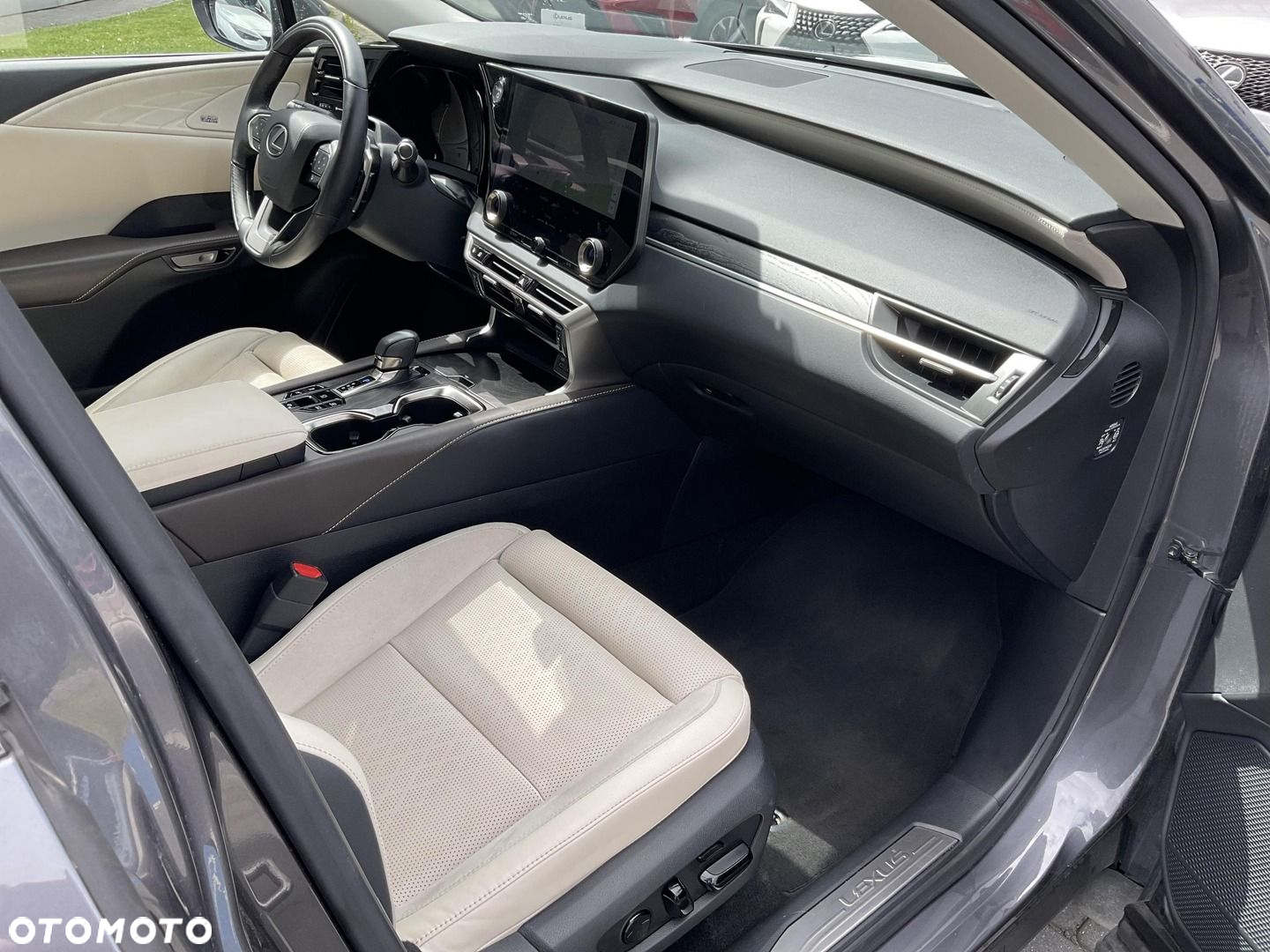 Lexus RX - 14