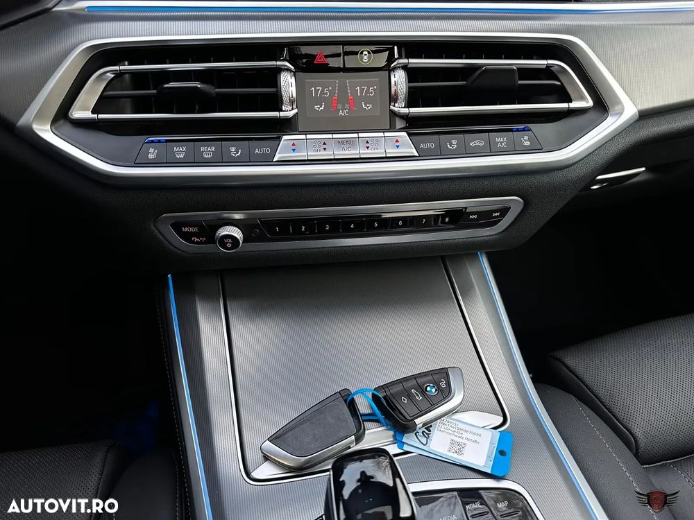 BMW X5 xDrive45e - 18