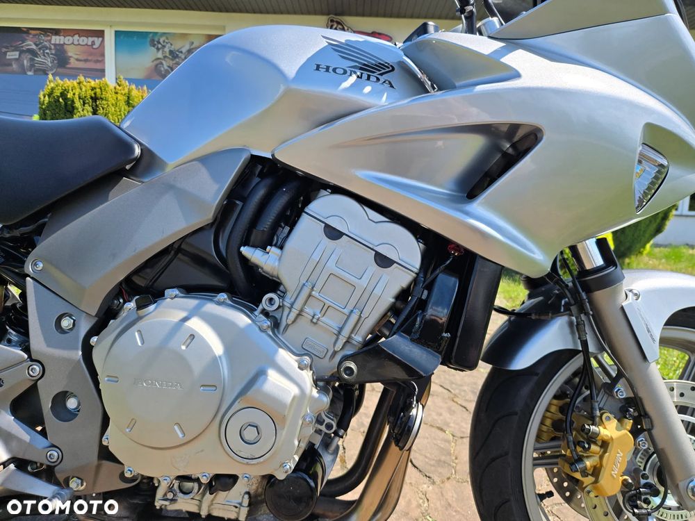 Honda CBF - 24