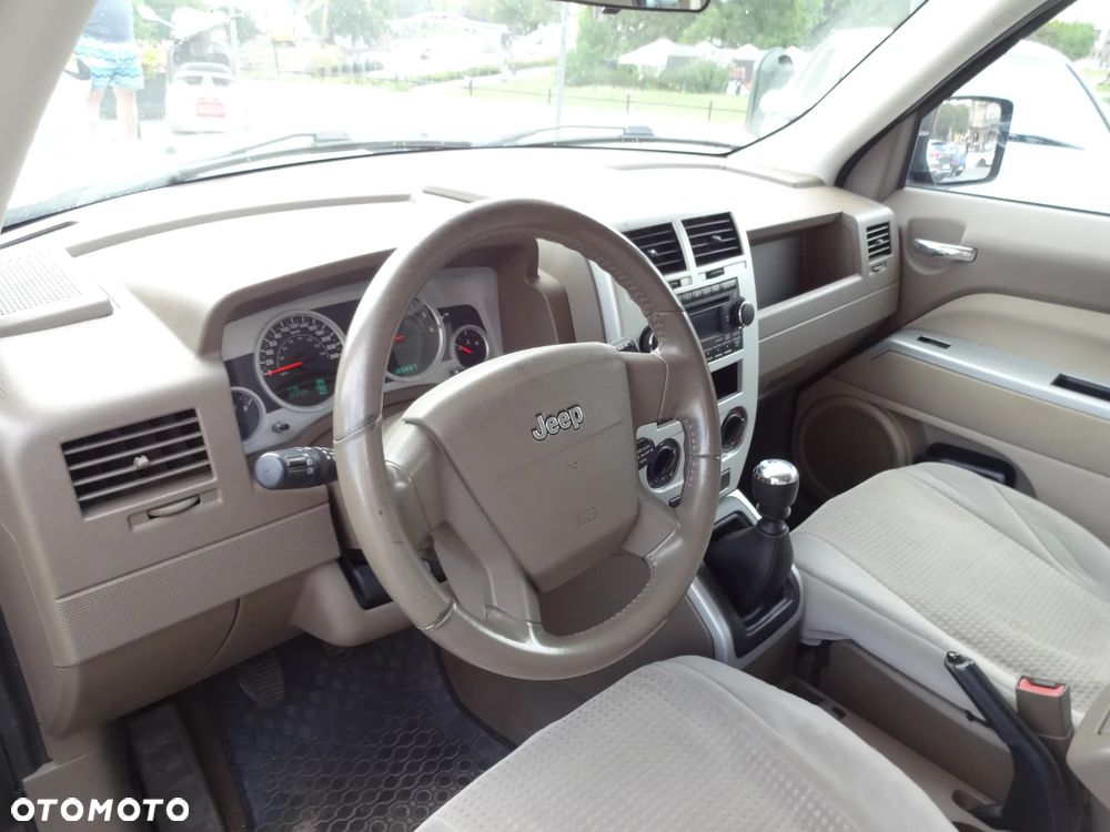 Jeep Patriot 2.0 CRD Limited - 19