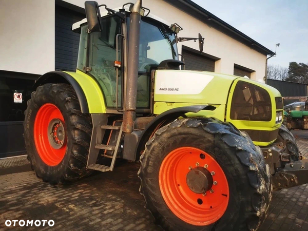 Claas Claas Ares 836 Rz