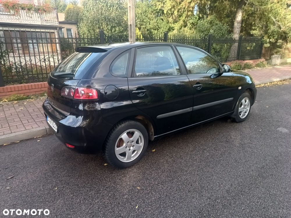 Seat Ibiza - 8