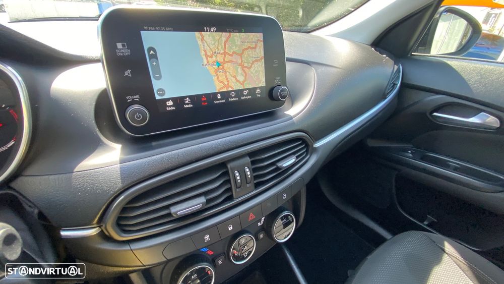 Fiat Tipo Station Wagon 1.3 M-Jet Lounge J17 - 38