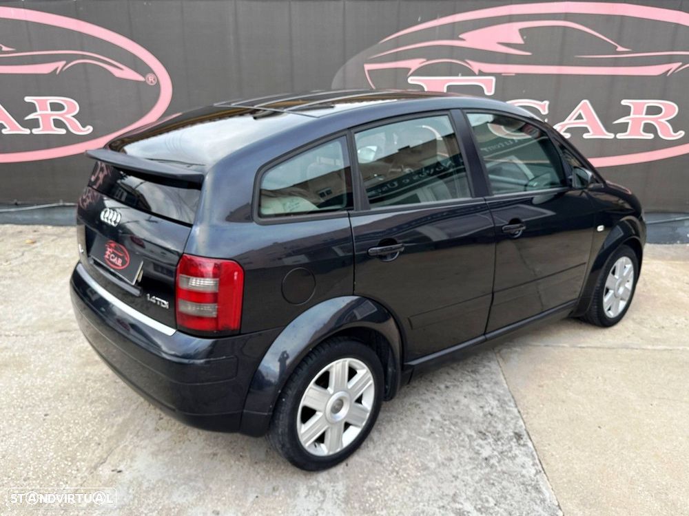 Audi A2 1.4 TDI Attraction - 3