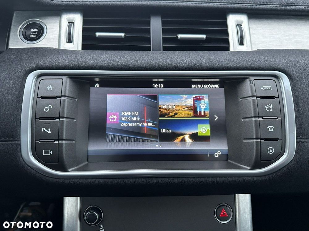 Land Rover Range Rover Evoque 2.0 D150 - 20